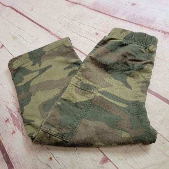 Faded Glory camouflage pants 3T - Picture 1 of 3
